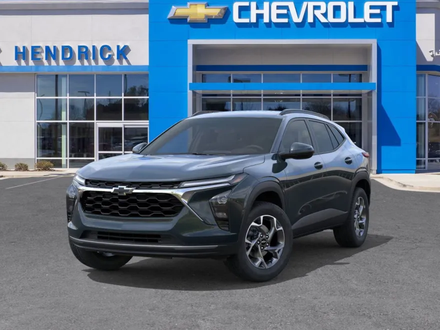 2025 Chevrolet Trax LT photo 1