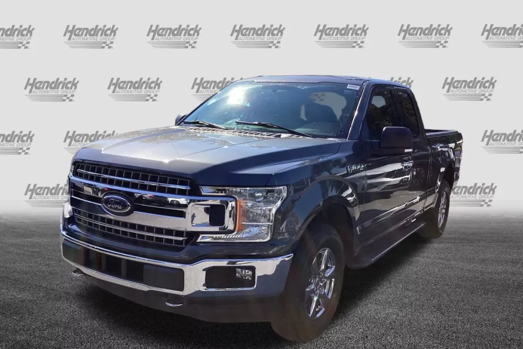 2018 Ford F-150 XLT photo 1