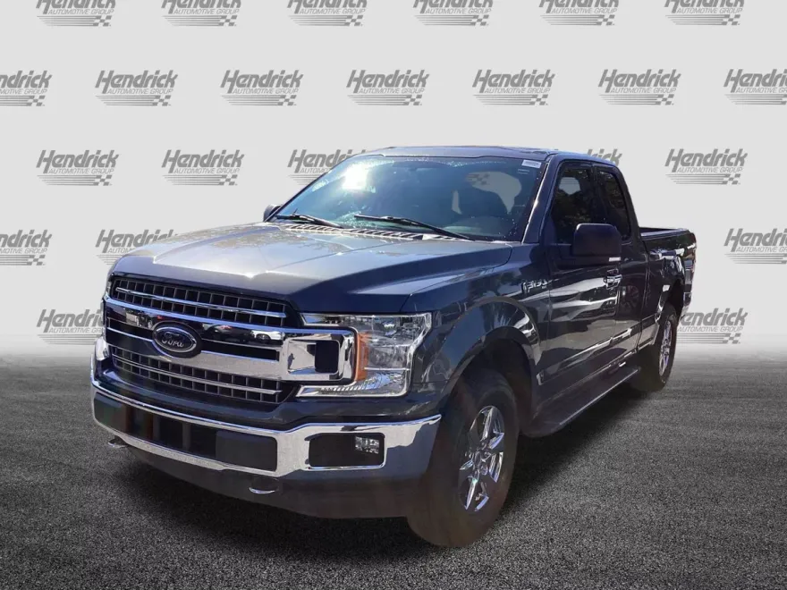 2018 Ford F-150 XLT photo 1
