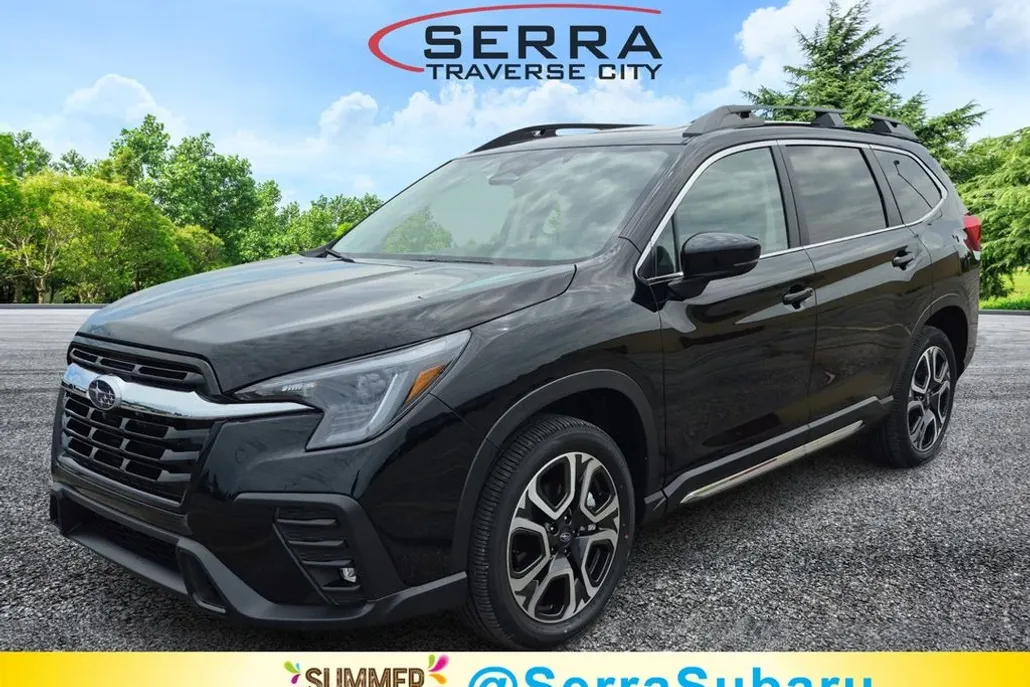2025 Subaru Ascent Limited photo 1