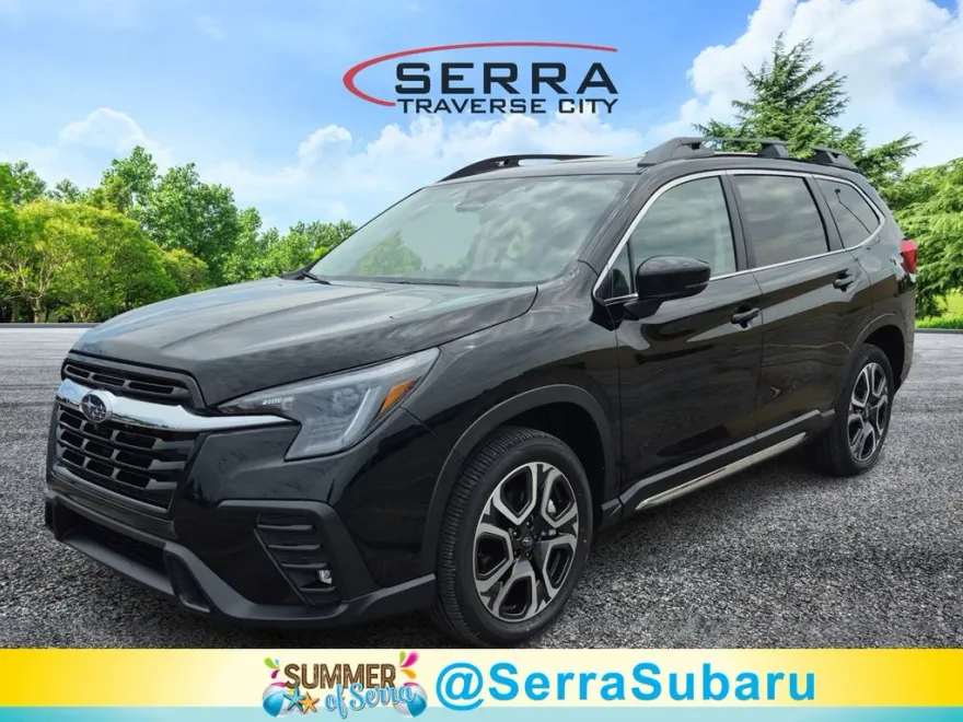 2025 Subaru Ascent Limited photo 1
