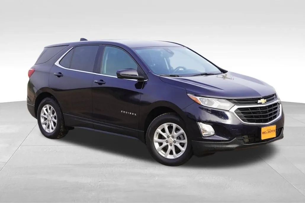 2020 Chevrolet Equinox LT photo 1
