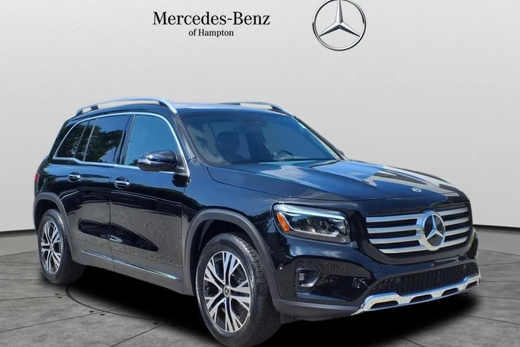 2025 Mercedes Benz GLB 250 photo 1