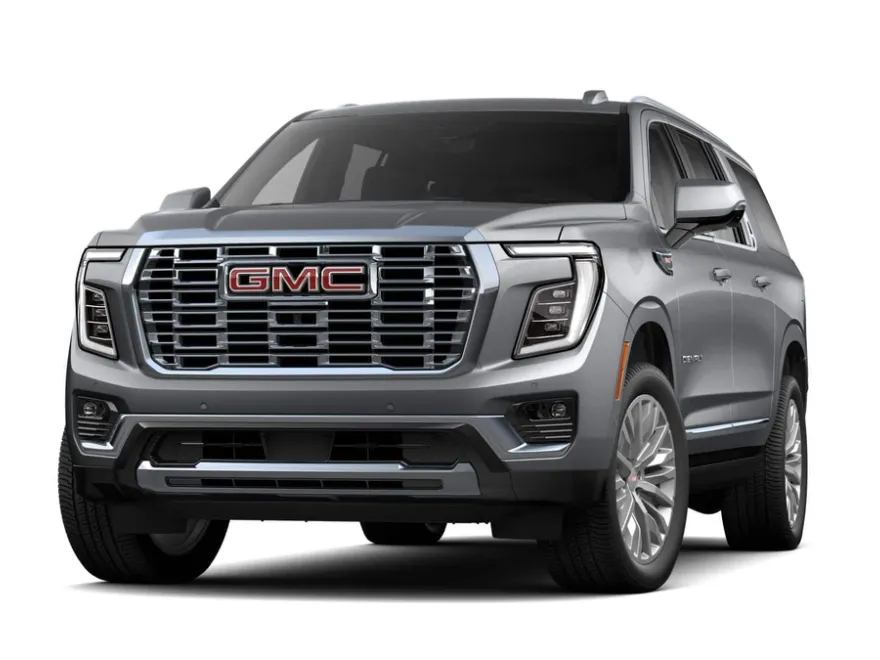 2025 Gmc Yukon XL Denali photo 1