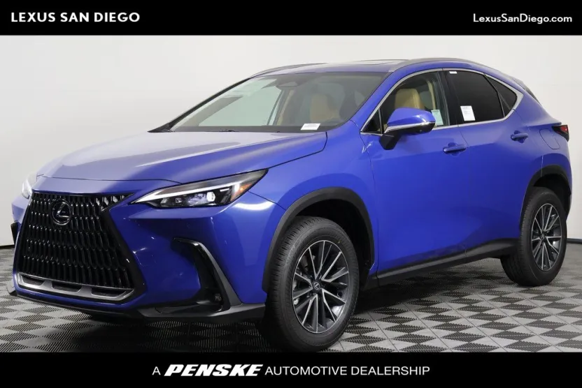 2026 Lexus NX 350 Premium AWD photo 1