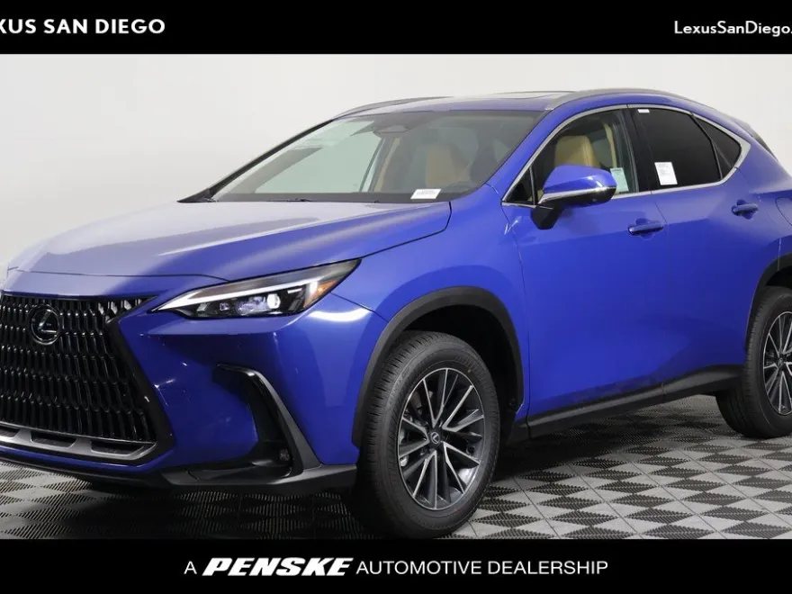 2026 Lexus NX 350 Premium AWD photo 1