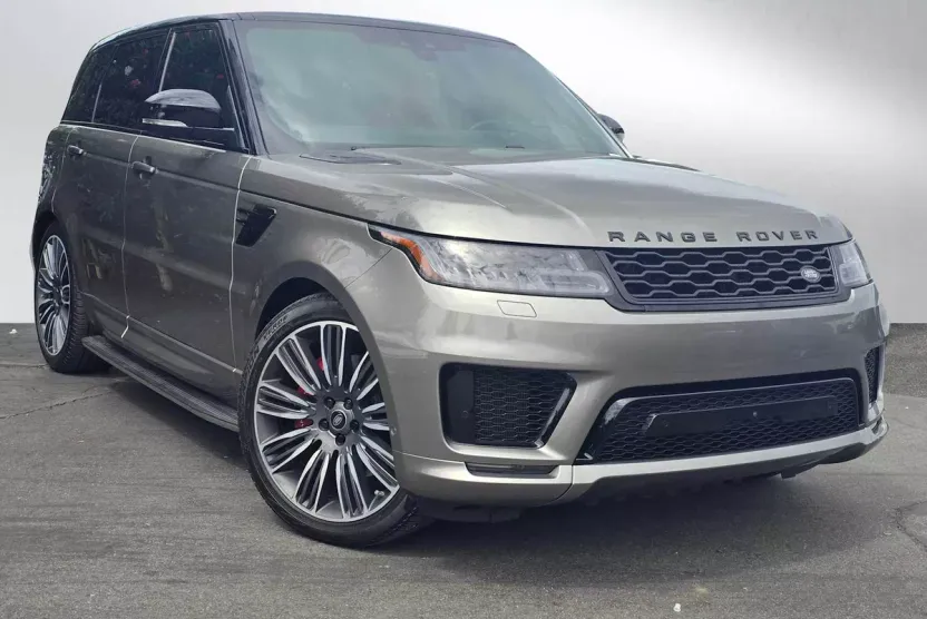 2020 Land Rover Range Rover Sport Autobiography photo 1