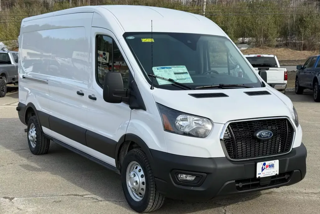 2025 Ford Transit photo 1