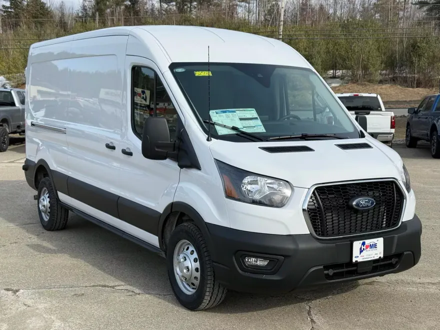 2025 Ford Transit photo 1