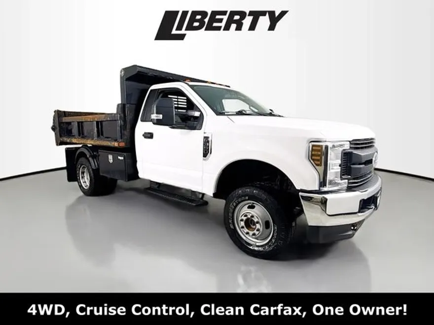 2019 Ford F-350 photo 1