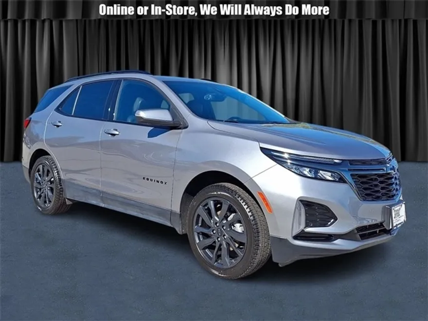 2023 Chevrolet Equinox RS photo 1
