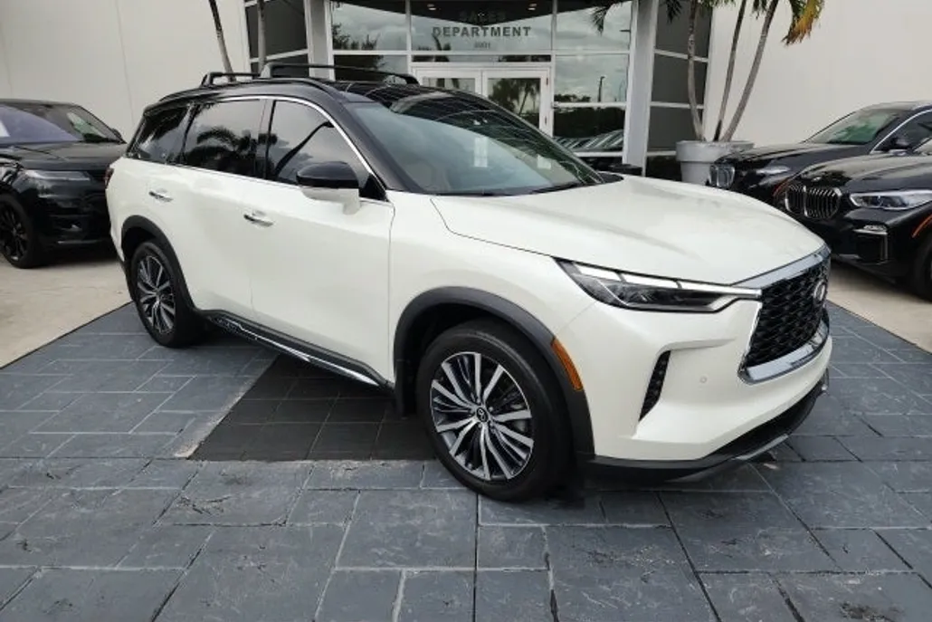 2023 Infiniti QX60 Autograph photo 1