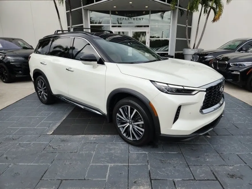 2023 Infiniti QX60 Autograph photo 1
