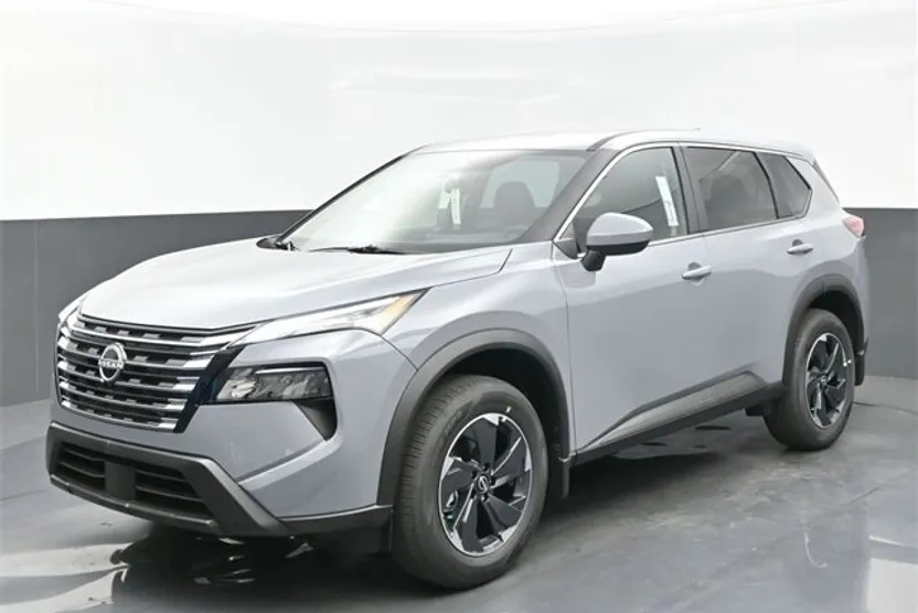 2026 Nissan Rogue SV photo 1