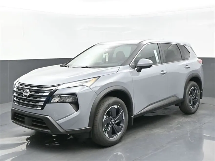 2026 Nissan Rogue SV photo 1