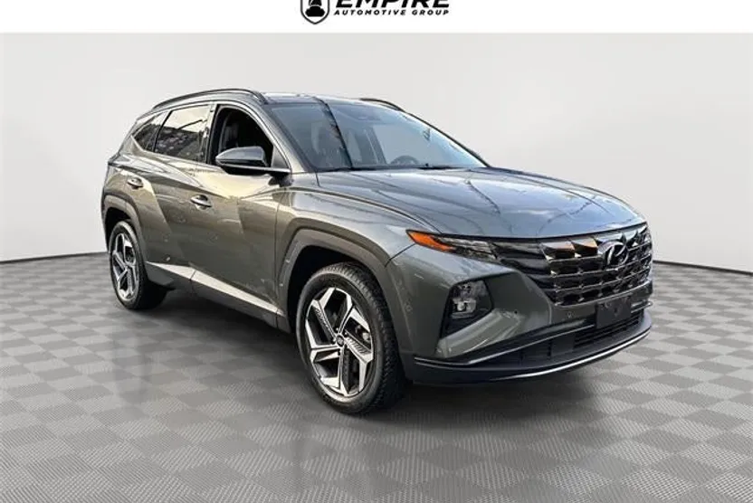 2023 Hyundai Tucson Limited photo 1
