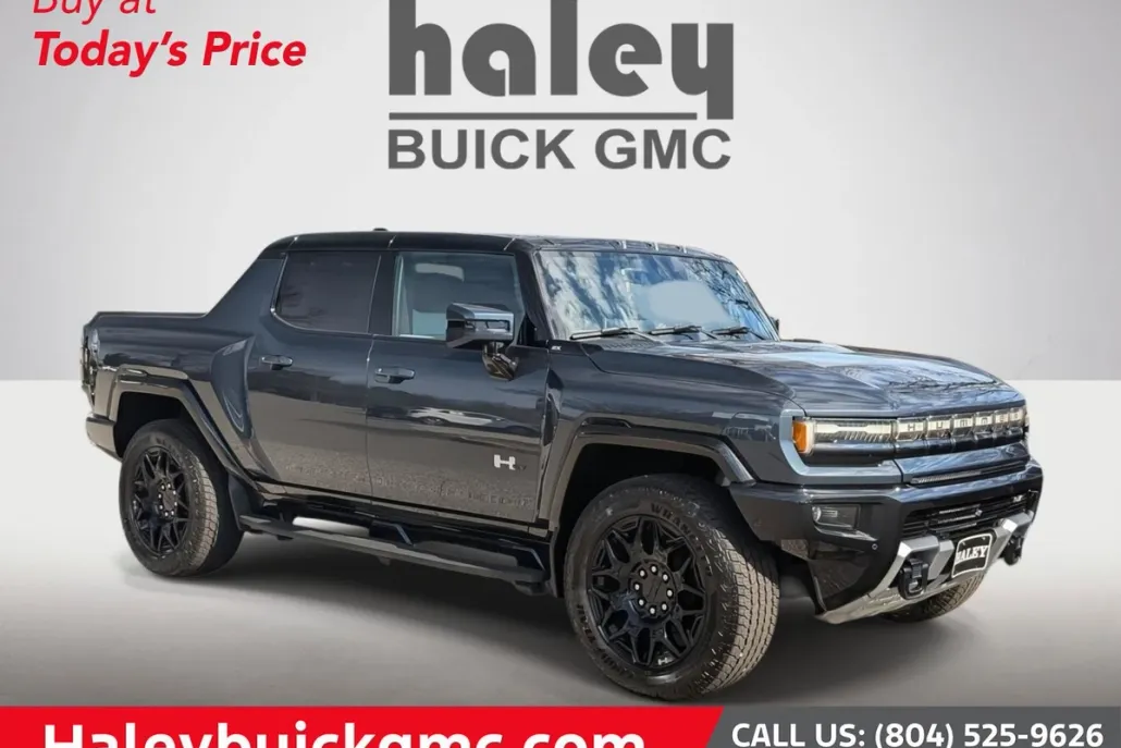 2025 Gmc Hummer EV Pickup photo 1