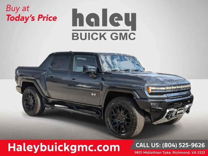 2025 Gmc Hummer EV Pickup photo 1