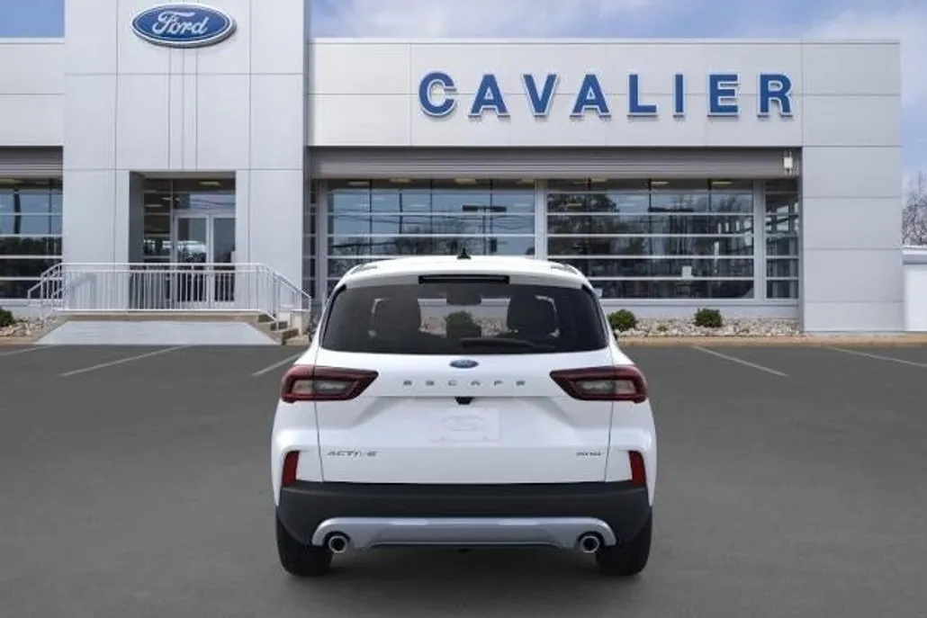 2025 Ford Escape Active photo 1
