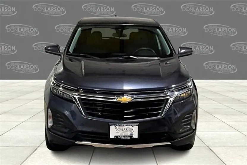 2022 Chevrolet Equinox LT photo 1