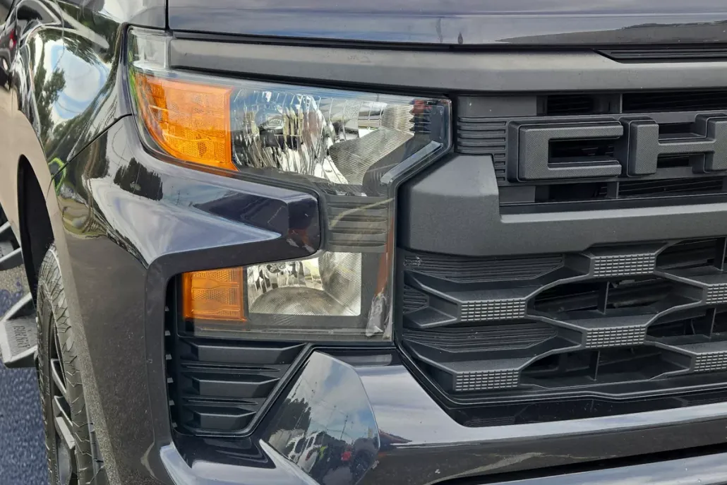 2022 Chevrolet Silverado 1500 Custom photo 1