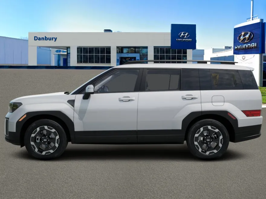 2026 Hyundai Santa Fe SEL photo 1