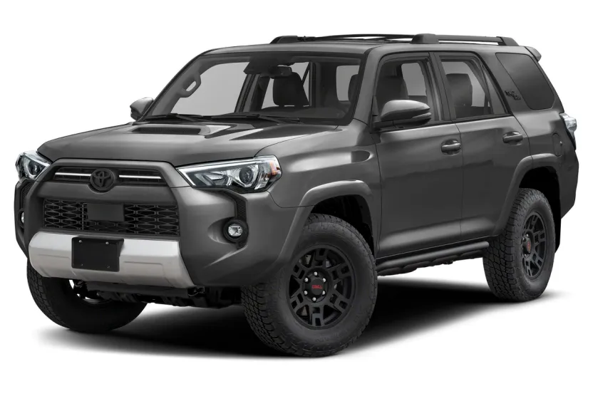 2023 Toyota 4Runner TRD Premium photo 1