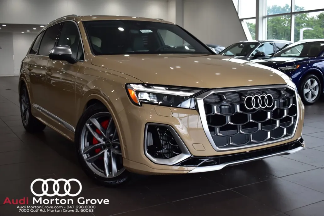 2025 Audi SQ7 Premium Plus photo 1
