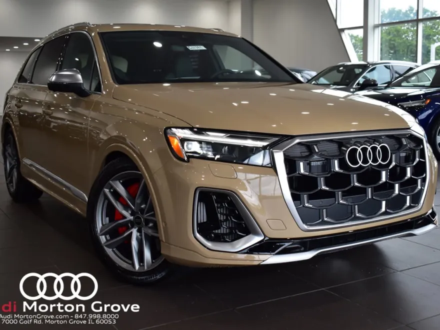2025 Audi SQ7 Premium Plus photo 1