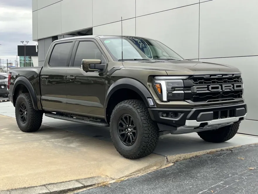 2025 Ford F-150 Raptor photo 1