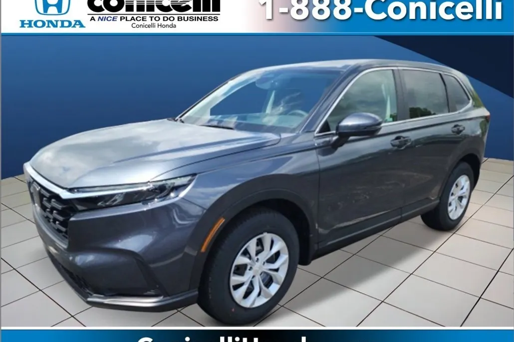 2026 Honda CR-V LX photo 1