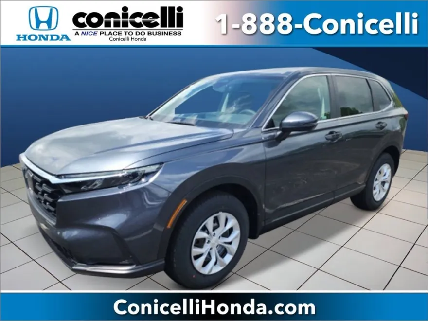 2026 Honda CR-V LX photo 1