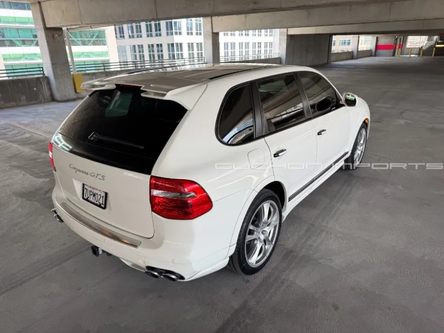2009 Porsche Cayenne GTS photo 6