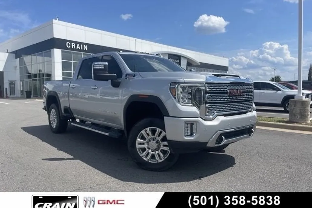 2021 Gmc Sierra 2500 HD Denali photo 1