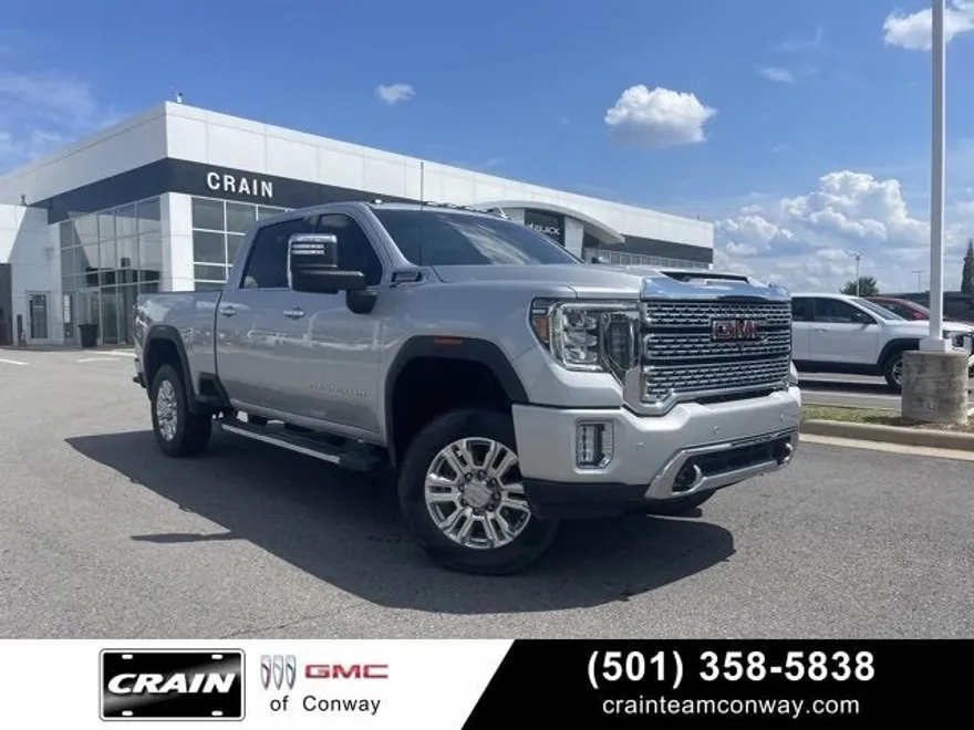 2021 Gmc Sierra 2500 HD Denali photo 1