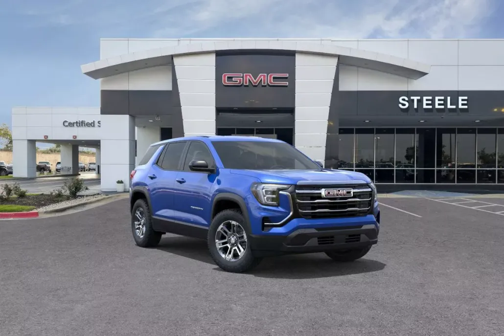2026 Gmc Terrain Elevation photo 1