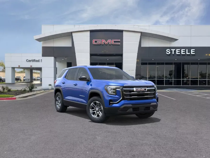2026 Gmc Terrain Elevation photo 1