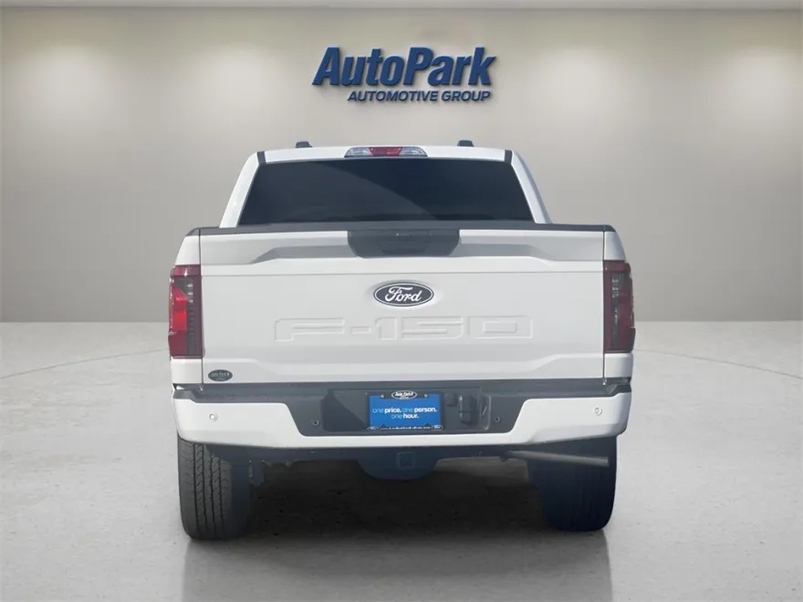 2025 Ford F-150 STX photo 1