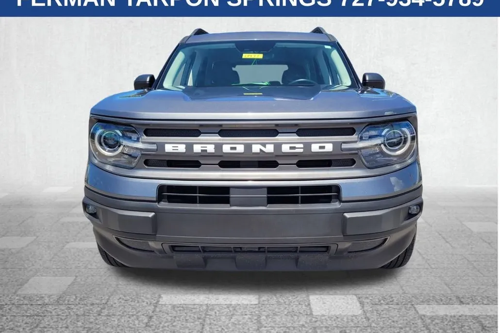 2022 Ford Bronco Sport Big Bend photo 1