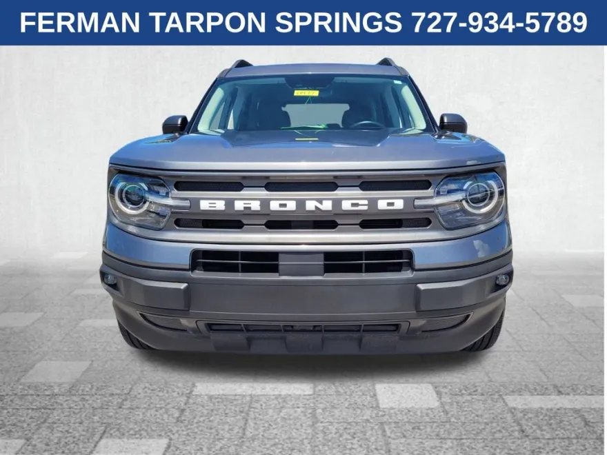 2022 Ford Bronco Sport Big Bend photo 1