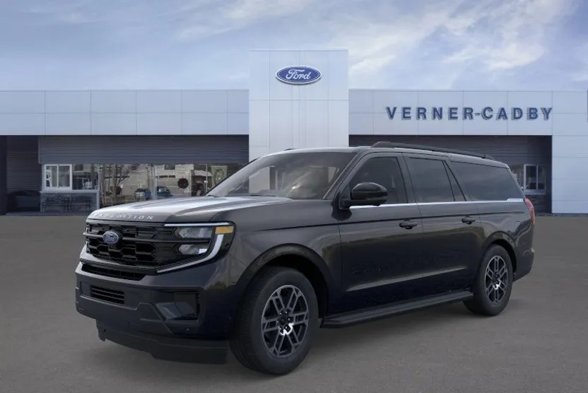 2025 Ford Expedition MAX photo 1