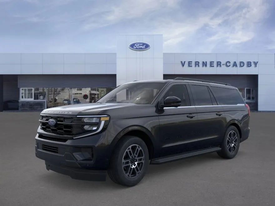 2025 Ford Expedition MAX photo 1