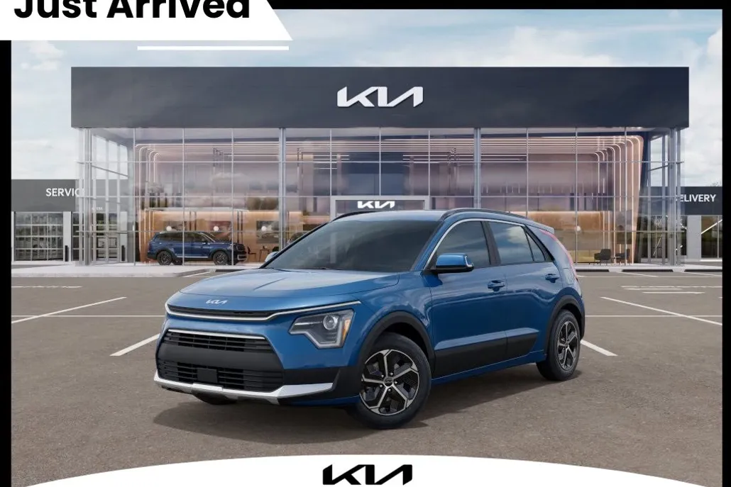 2025 Kia Niro EX photo 1