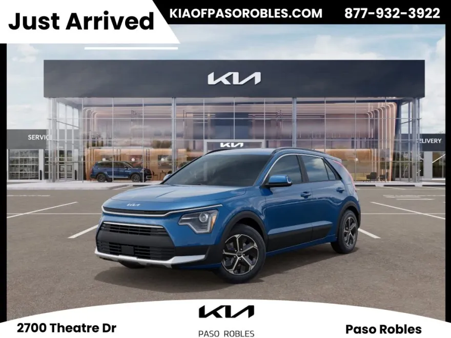 2025 Kia Niro EX photo 1