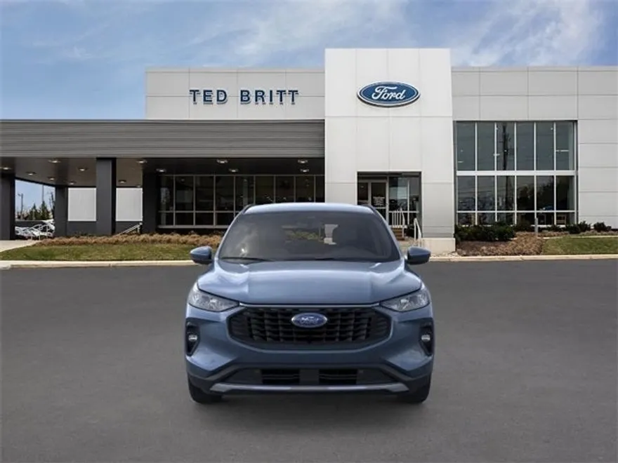 2025 Ford Escape Plug-In Hybrid Base photo 7