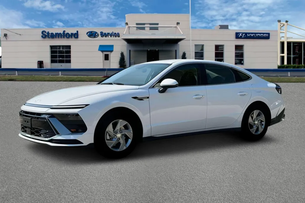 2025 Hyundai Sonata SE photo 1
