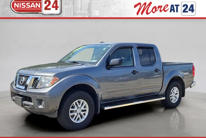 2016 Nissan Frontier SV photo 1