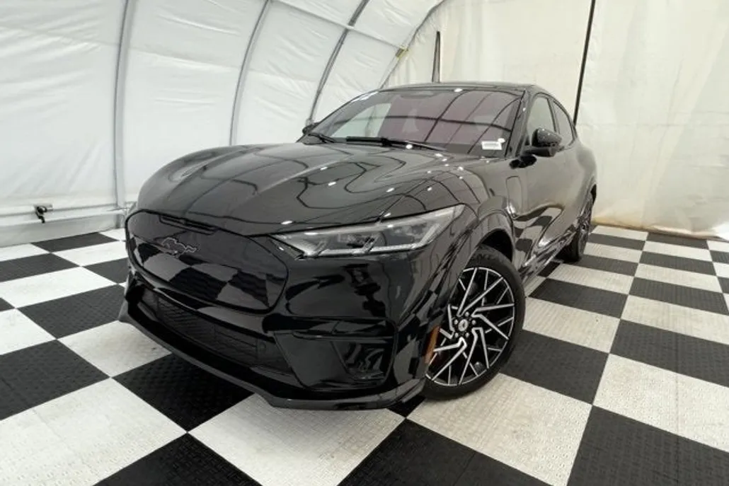 2022 Ford Mustang Mach-E GT photo 1