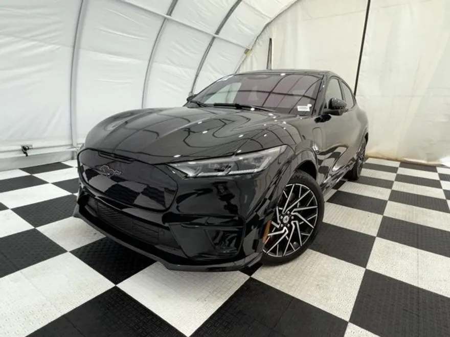 2022 Ford Mustang Mach-E GT photo 1