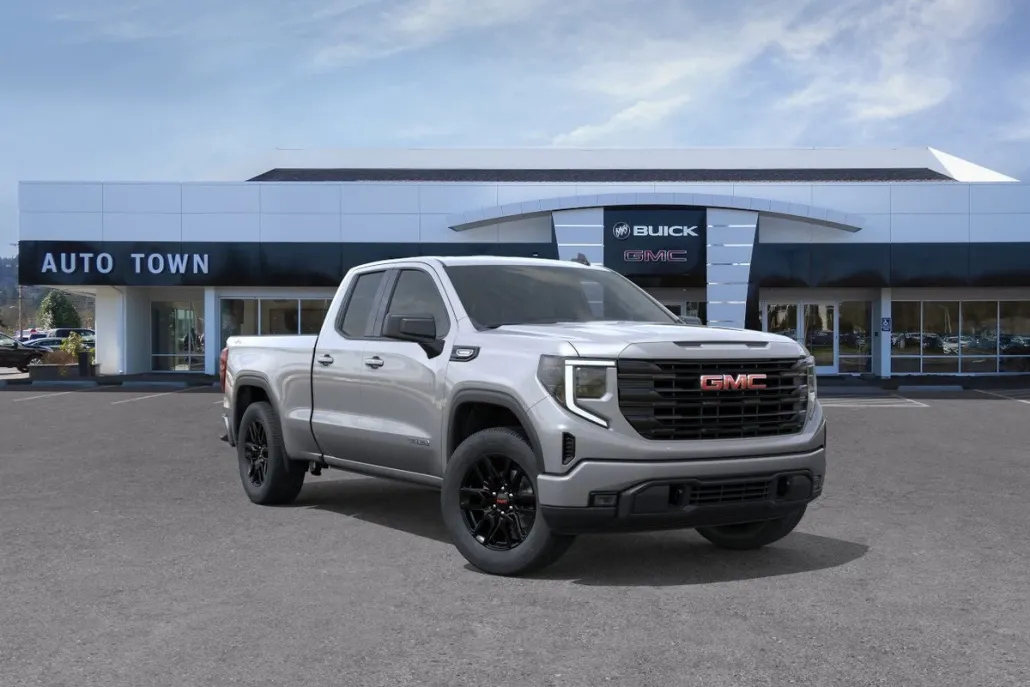2026 Gmc Sierra 1500 Elevation photo 1